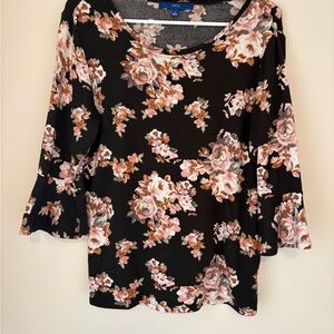 Apt 9 Brushed Knit Top